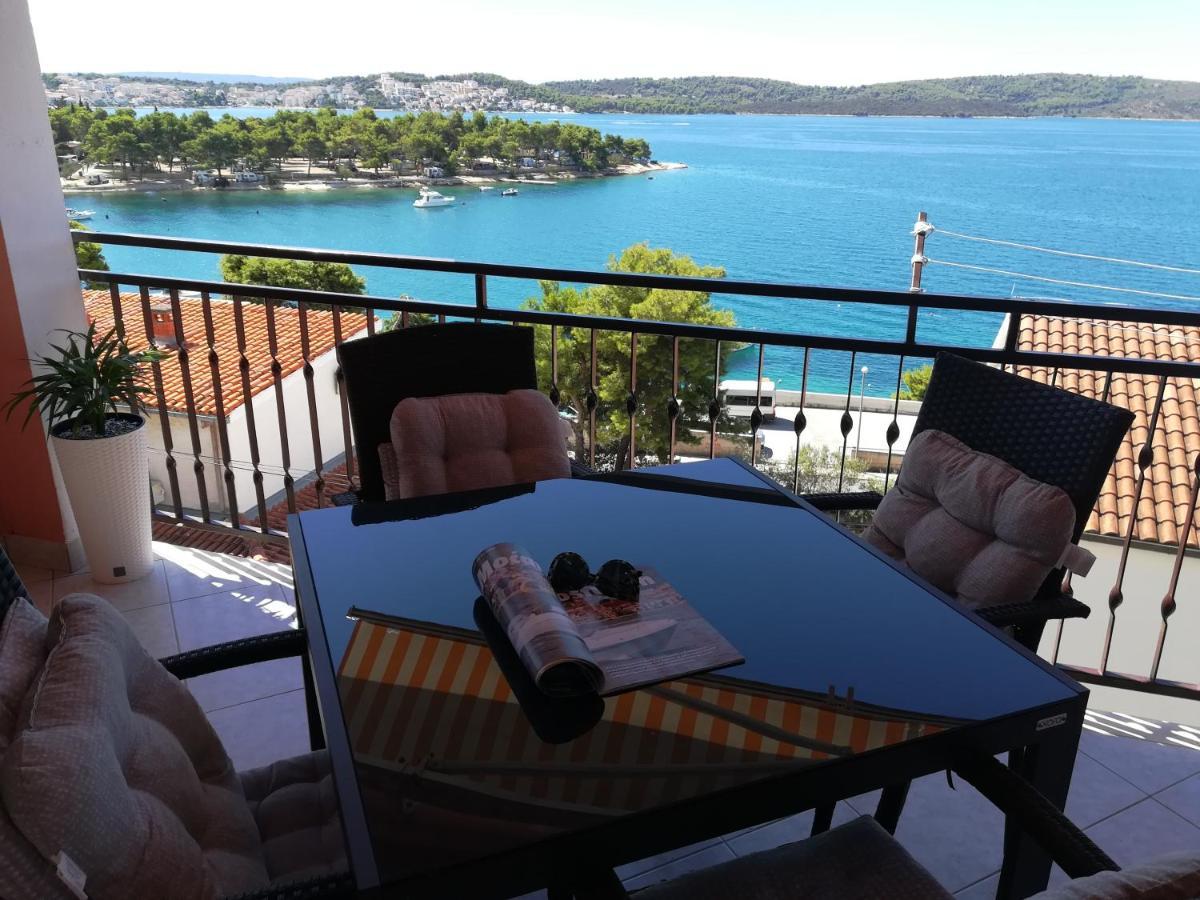 Apartment Kristina Trogir Exterior foto
